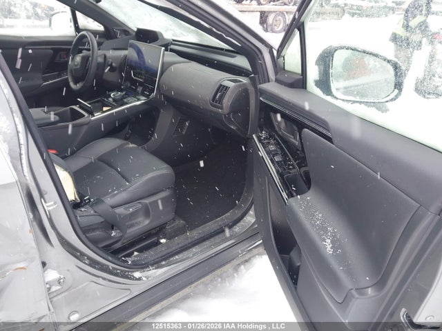 JTMABACA2PA025138 Toyota BZ4X XLE