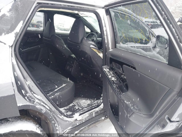 JTMABACA2PA025138 Toyota BZ4X XLE