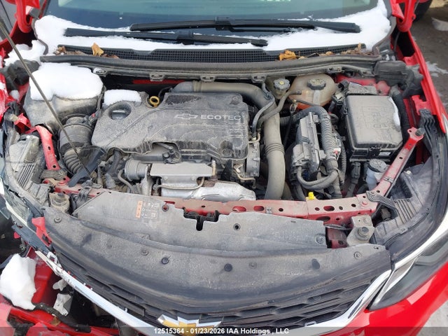 1G1BE5SM0J7141143 Chevrolet Cruze