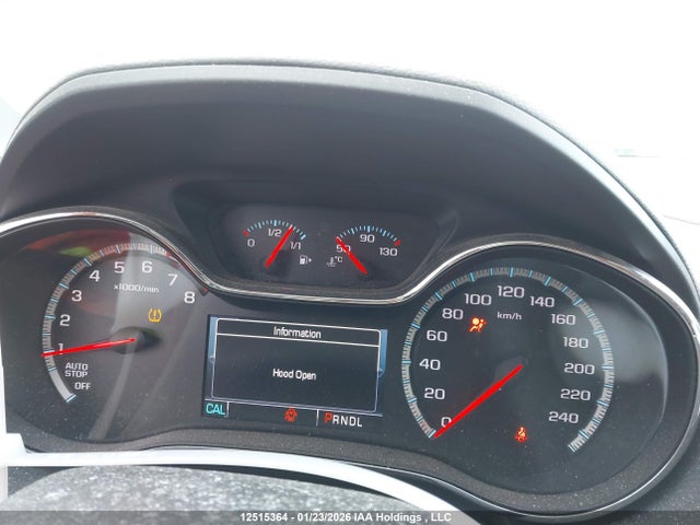 1G1BE5SM0J7141143 Chevrolet Cruze