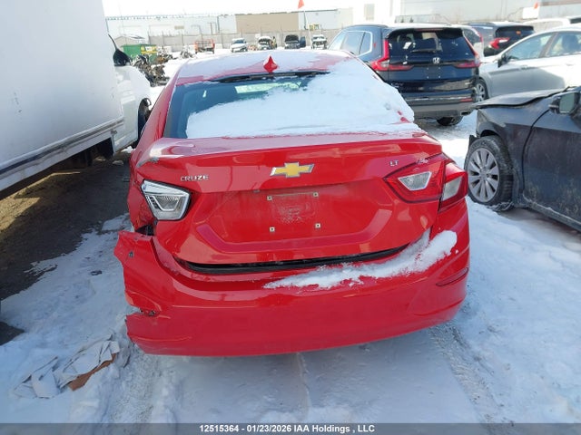 1G1BE5SM0J7141143 Chevrolet Cruze