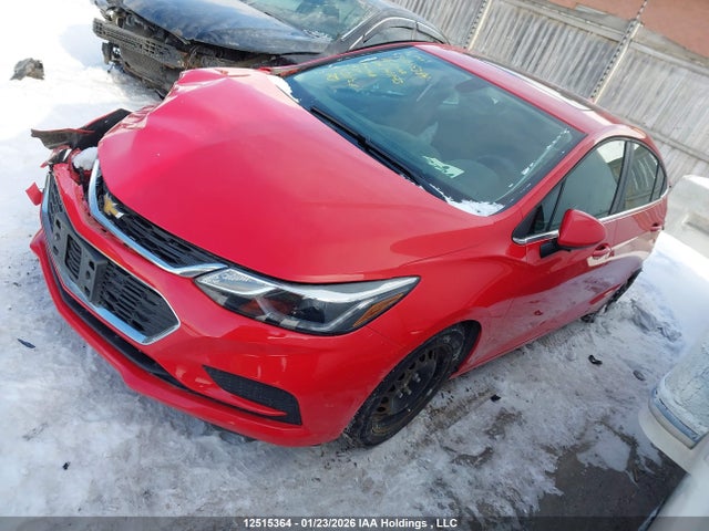 1G1BE5SM0J7141143 Chevrolet Cruze