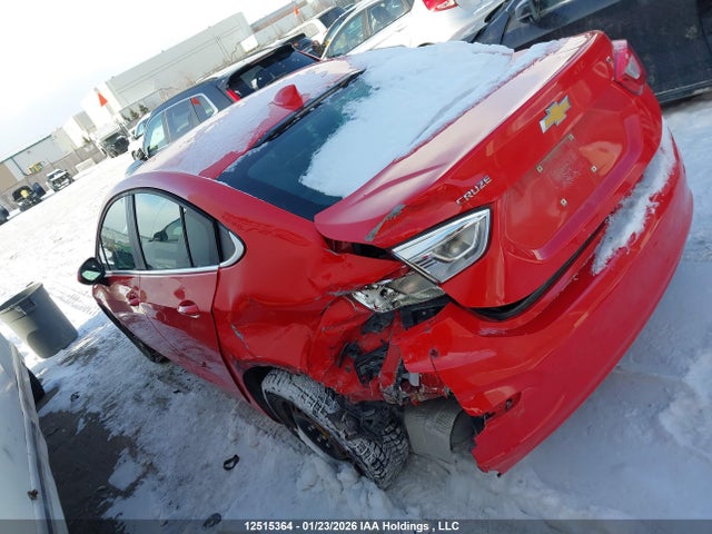 1G1BE5SM0J7141143 Chevrolet Cruze
