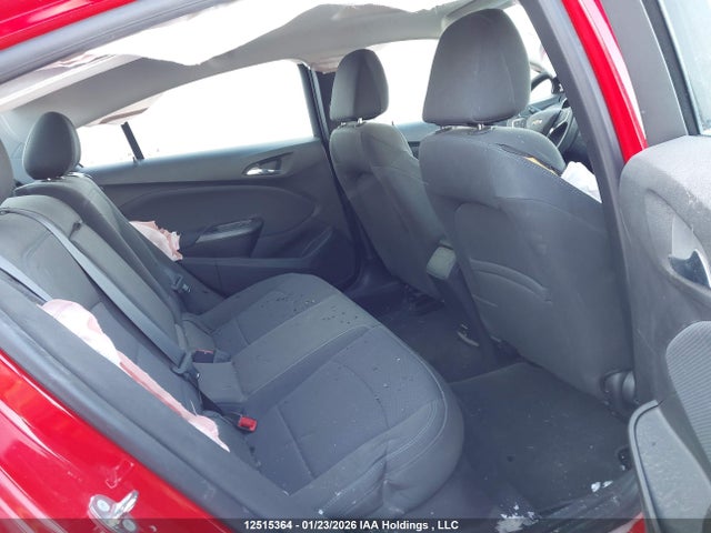 1G1BE5SM0J7141143 Chevrolet Cruze