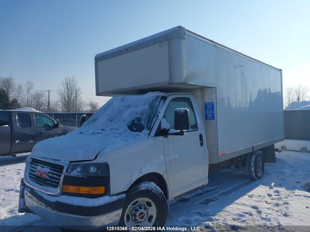 1GD07SFG4J1288706 GMC Savana