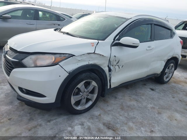 3CZRU6H72HM107957 Honda Hr-v Exl