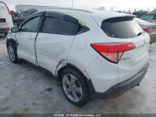 3CZRU6H72HM107957 Honda Hr-v Exl