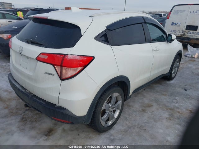 3CZRU6H72HM107957 Honda Hr-v Exl