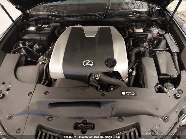 Lexus RC 300 2017 JTHSM5BC2H5002847 Image 10