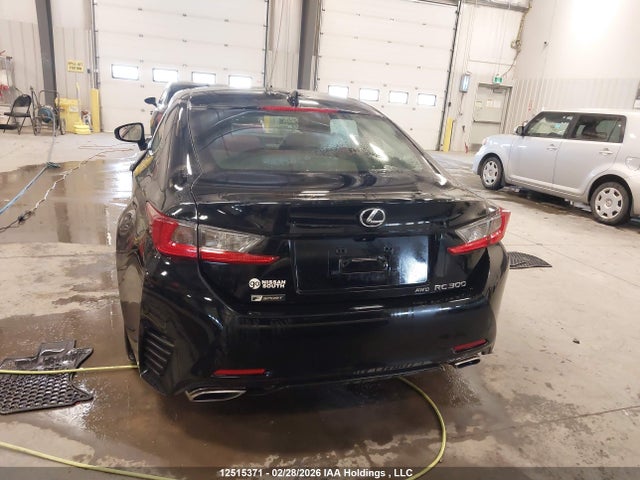 Lexus RC 300 2017 JTHSM5BC2H5002847 Image 16