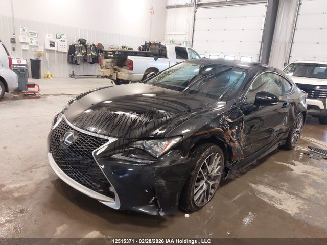 Lexus RC 300 2017 JTHSM5BC2H5002847 Image 2