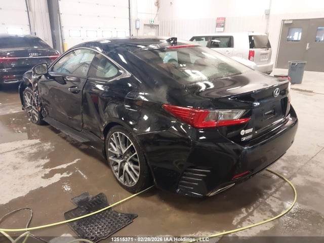 Lexus RC 300 2017 JTHSM5BC2H5002847 Image 3