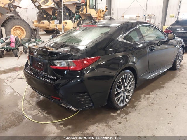 Lexus RC 300 2017 JTHSM5BC2H5002847 Image 4