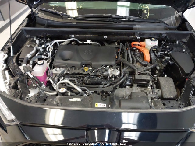 12515380 :رقم المزاد ، JTMGB3FV7RD229228 vin ، 2024 Toyota Rav4 Prime Xse مزاد بيع