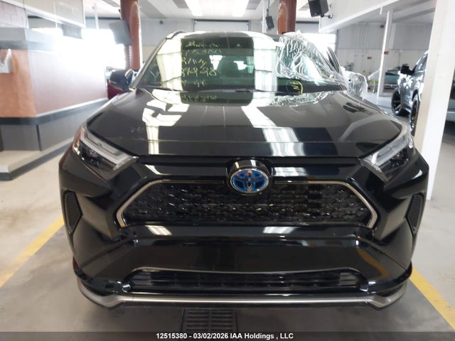 12515380 :رقم المزاد ، JTMGB3FV7RD229228 vin ، 2024 Toyota Rav4 Prime Xse مزاد بيع