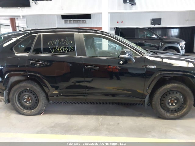 12515380 :رقم المزاد ، JTMGB3FV7RD229228 vin ، 2024 Toyota Rav4 Prime Xse مزاد بيع