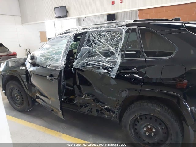 12515380 :رقم المزاد ، JTMGB3FV7RD229228 vin ، 2024 Toyota Rav4 Prime Xse مزاد بيع