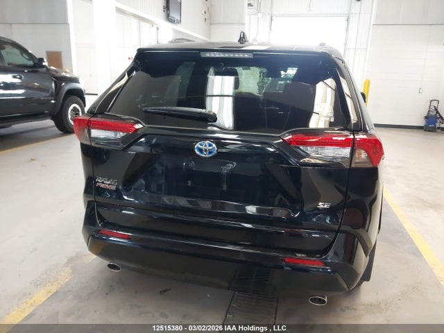 12515380 :رقم المزاد ، JTMGB3FV7RD229228 vin ، 2024 Toyota Rav4 Prime Xse مزاد بيع