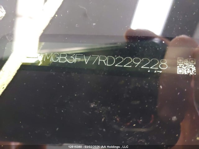 12515380 :رقم المزاد ، JTMGB3FV7RD229228 vin ، 2024 Toyota Rav4 Prime Xse مزاد بيع