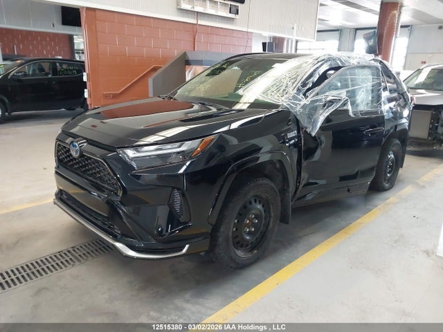 12515380 :رقم المزاد ، JTMGB3FV7RD229228 vin ، 2024 Toyota Rav4 Prime Xse مزاد بيع