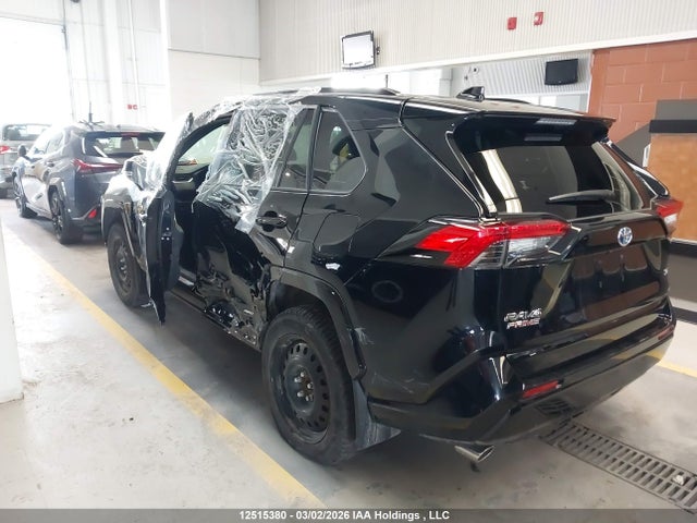 12515380 :رقم المزاد ، JTMGB3FV7RD229228 vin ، 2024 Toyota Rav4 Prime Xse مزاد بيع