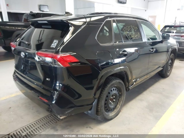 12515380 :رقم المزاد ، JTMGB3FV7RD229228 vin ، 2024 Toyota Rav4 Prime Xse مزاد بيع