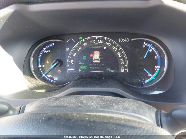 12515380 :رقم المزاد ، JTMGB3FV7RD229228 vin ، 2024 Toyota Rav4 Prime Xse مزاد بيع