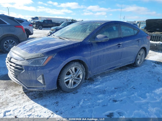 KMHD84LF0KU775777 Hyundai Elantra Preferred