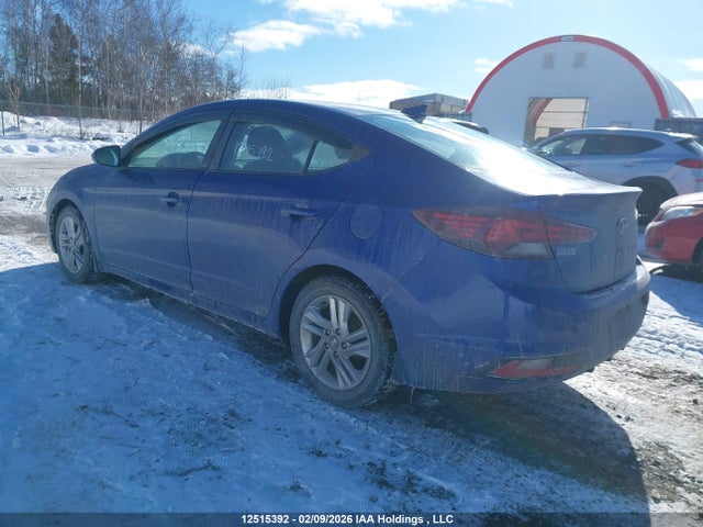 KMHD84LF0KU775777 Hyundai Elantra Preferred