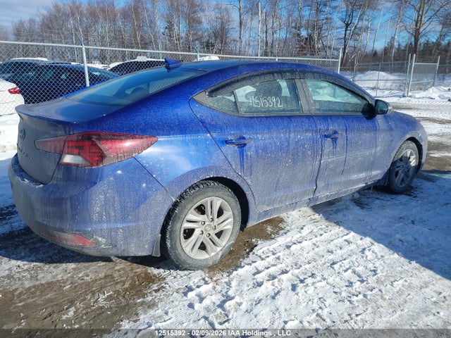 KMHD84LF0KU775777 Hyundai Elantra Preferred