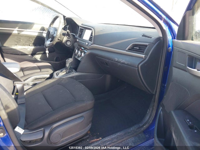 KMHD84LF0KU775777 Hyundai Elantra Preferred