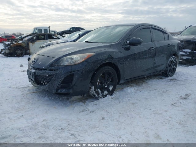 Aukcja sprzedaży 2011 Mazda 3 I, vin: JM1BL1UF3B1362356, numer aukcji: 12515393