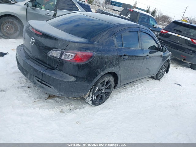 Aukcja sprzedaży 2011 Mazda 3 I, vin: JM1BL1UF3B1362356, numer aukcji: 12515393