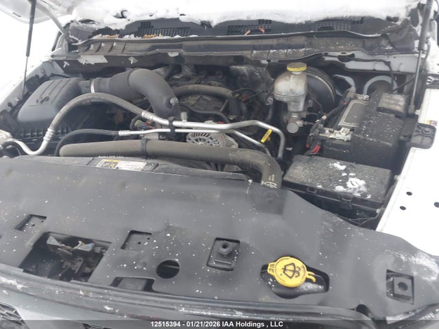 RAM 1500 Classic Tradesman 2021 3C6RR7KT8MG708955 Image 10