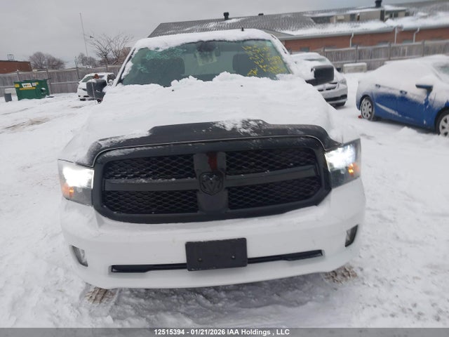 RAM 1500 Classic Tradesman 2021 3C6RR7KT8MG708955 Image 12