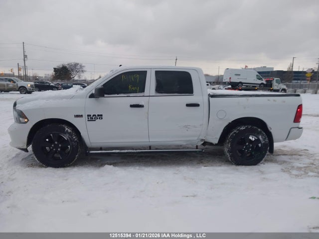 RAM 1500 Classic Tradesman 2021 3C6RR7KT8MG708955 Image 14