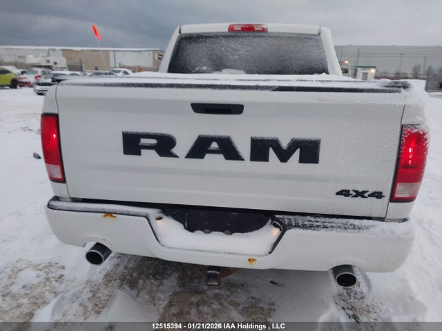 RAM 1500 Classic Tradesman 2021 3C6RR7KT8MG708955 Image 16