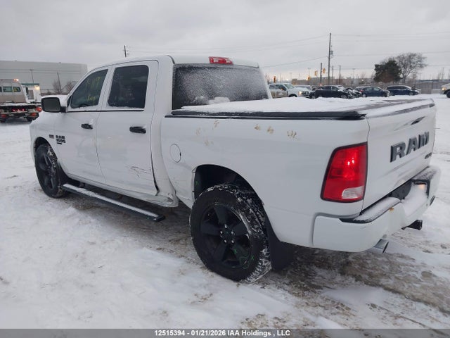 RAM 1500 Classic Tradesman 2021 3C6RR7KT8MG708955 Image 3
