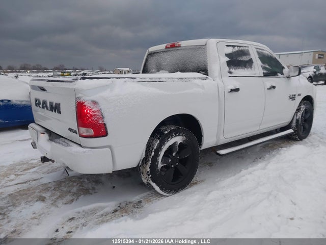 RAM 1500 Classic Tradesman 2021 3C6RR7KT8MG708955 Image 4