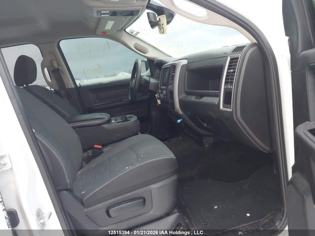 RAM 1500 Classic Tradesman 2021 3C6RR7KT8MG708955 Image 5