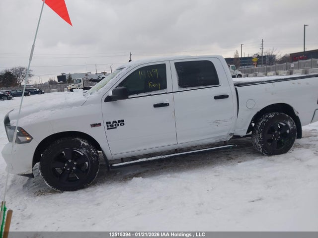RAM 1500 Classic Tradesman 2021 3C6RR7KT8MG708955 Image 6