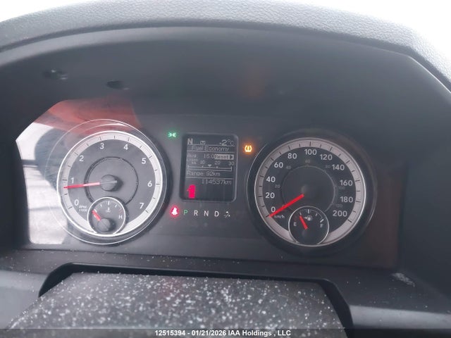 RAM 1500 Classic Tradesman 2021 3C6RR7KT8MG708955 Image 7