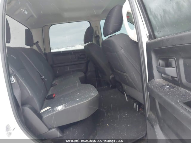RAM 1500 Classic Tradesman 2021 3C6RR7KT8MG708955 Image 8