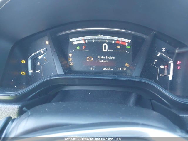 2HKRW2H21JH144264 Honda CR-V LX