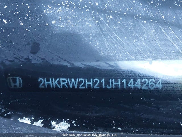 2HKRW2H21JH144264 Honda CR-V LX