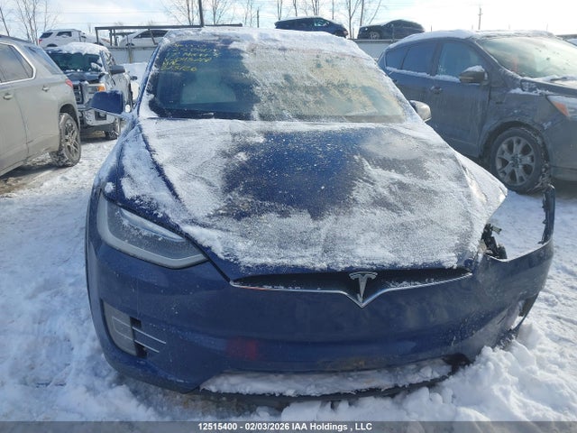 5YJXCBE2XHF043219 Tesla Model X 100d/75d/90d