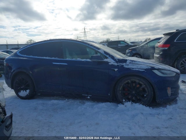 5YJXCBE2XHF043219 Tesla Model X 100d/75d/90d