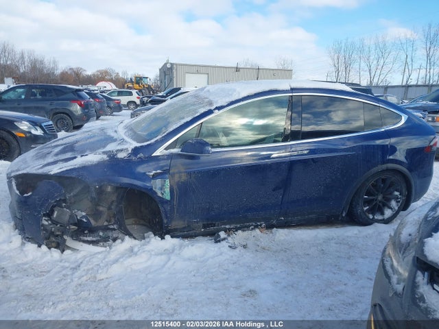 5YJXCBE2XHF043219 Tesla Model X 100d/75d/90d