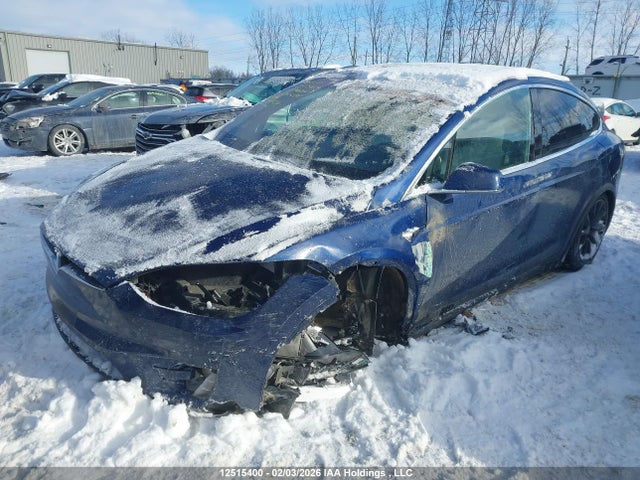 5YJXCBE2XHF043219 Tesla Model X 100d/75d/90d