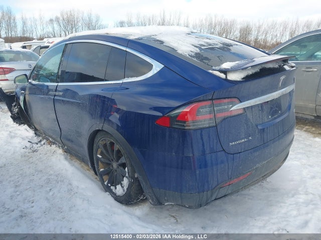 5YJXCBE2XHF043219 Tesla Model X 100d/75d/90d